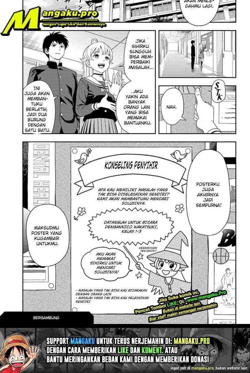 Witch Watch Bab 19 halaman 13