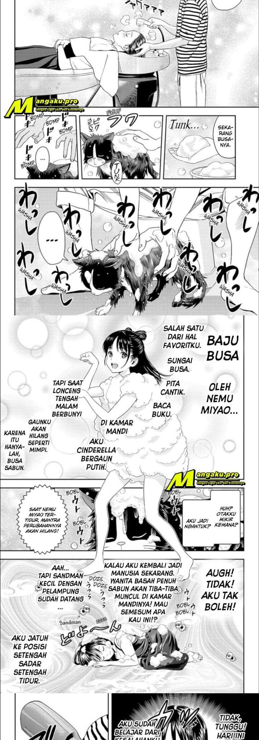 Witch Watch Bab 21 halaman 5