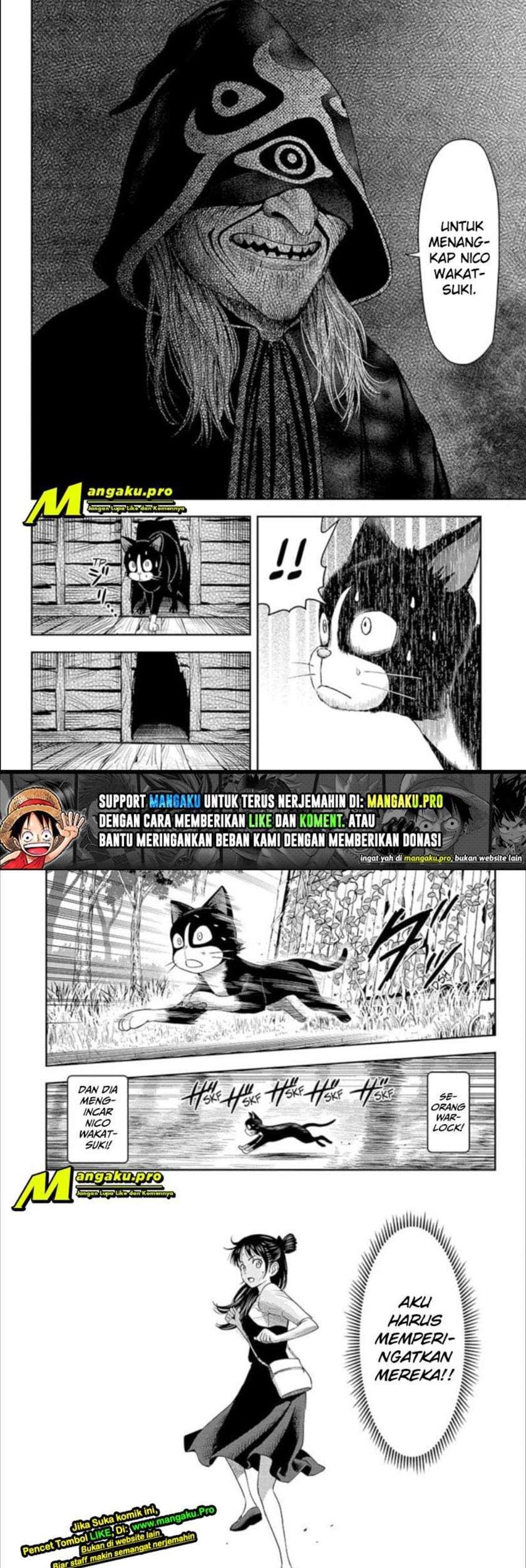 Witch Watch Bab 21 halaman 10