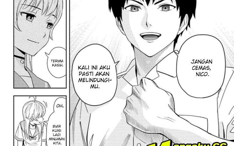 Witch Watch Bab 23 halaman 8