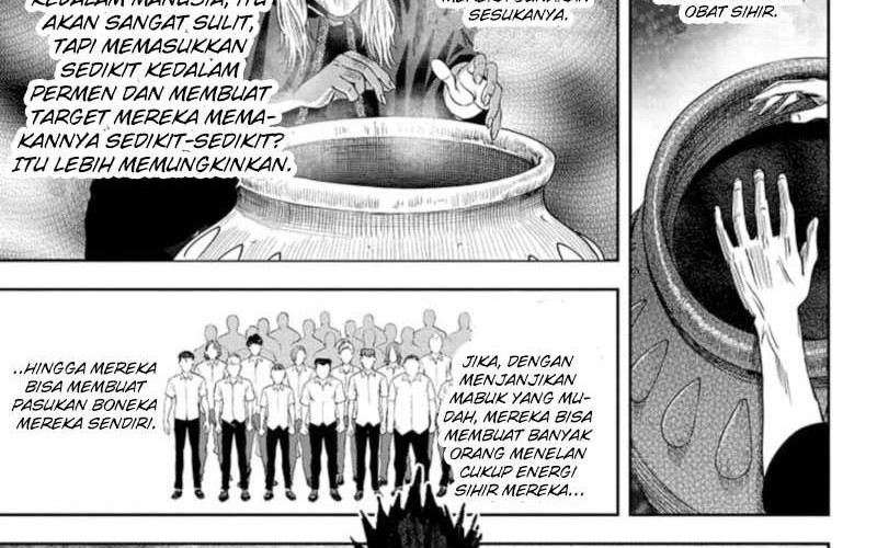 Witch Watch Bab 23 halaman 12