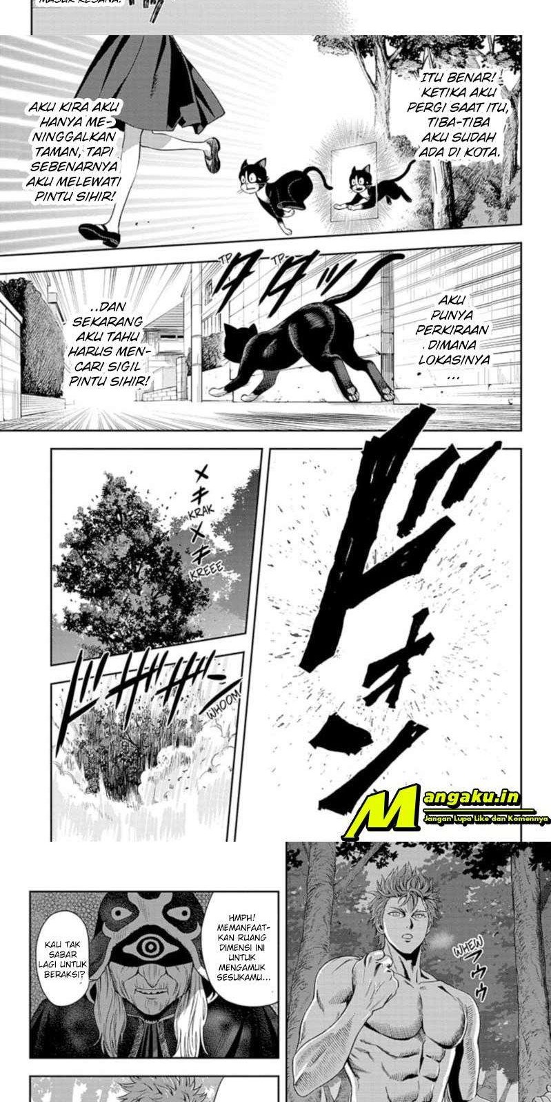 Witch Watch Bab 24 halaman 8
