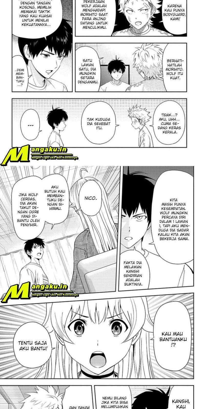 Witch Watch Bab 25 halaman 2