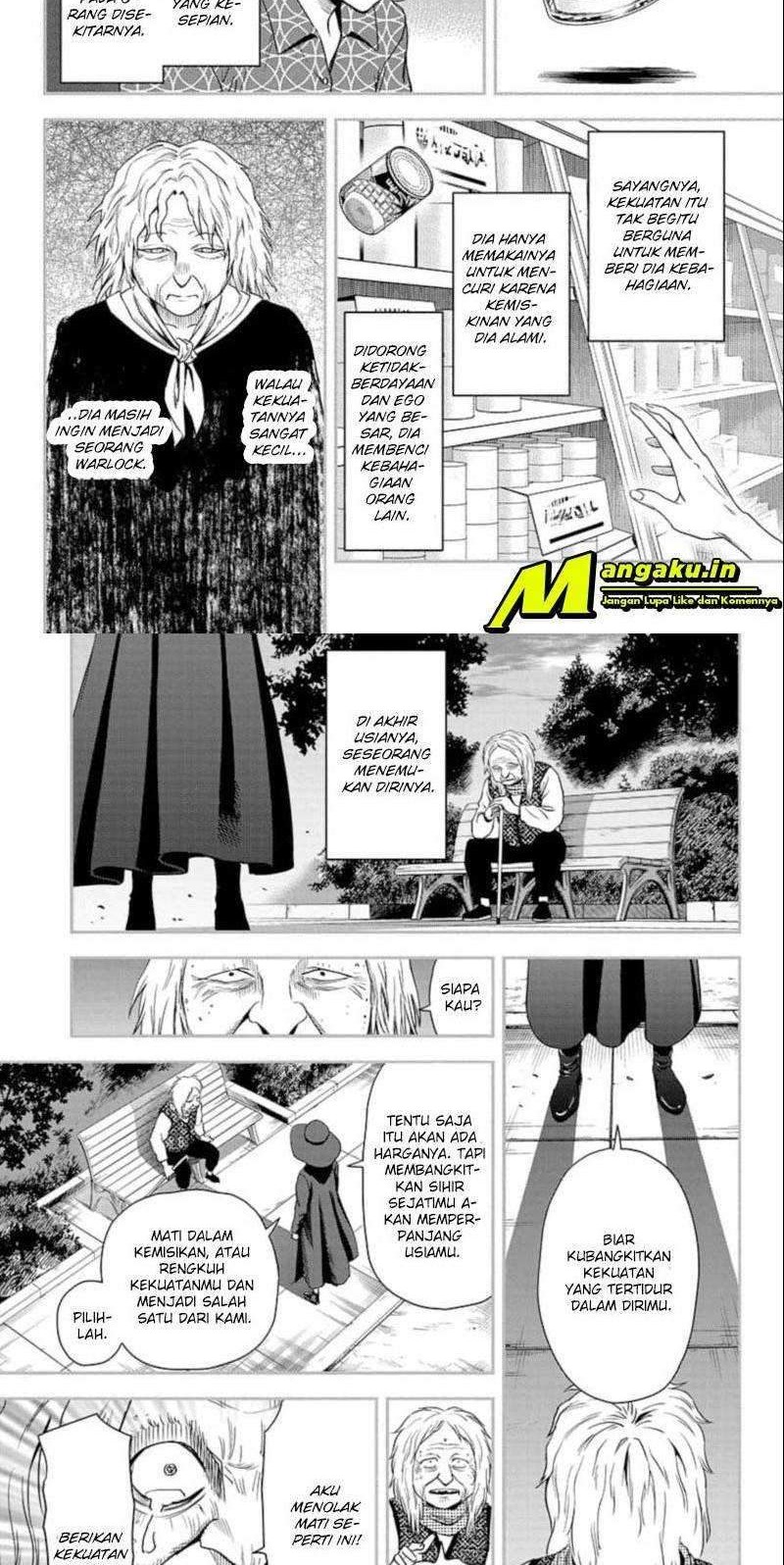 Witch Watch Bab 27 halaman 2