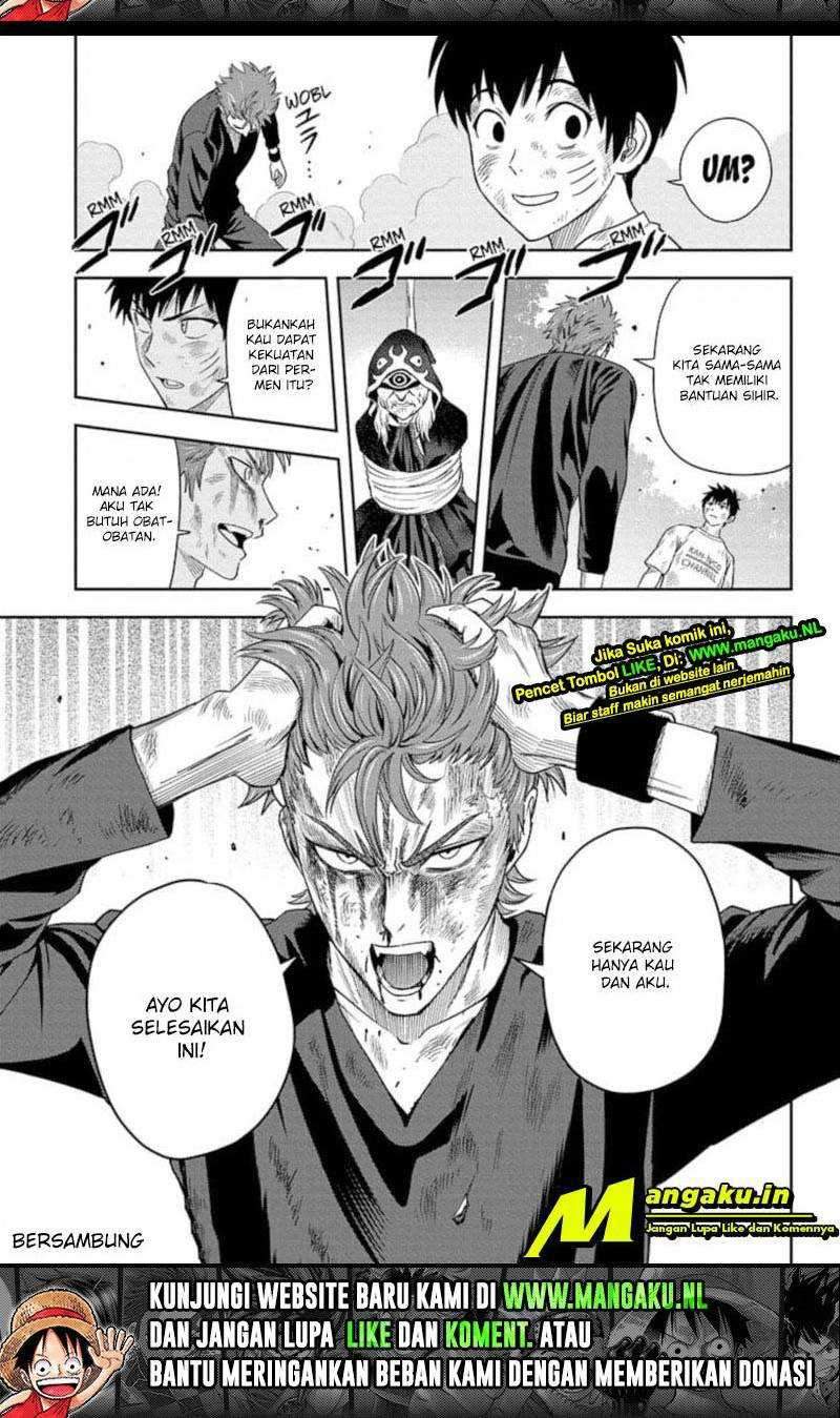 Witch Watch Bab 27 halaman 11