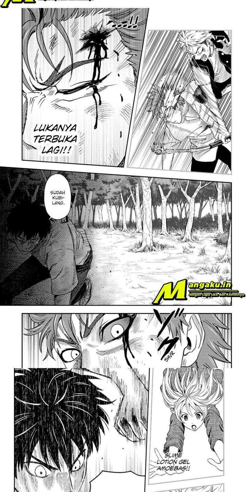 Witch Watch Bab 28 halaman 8