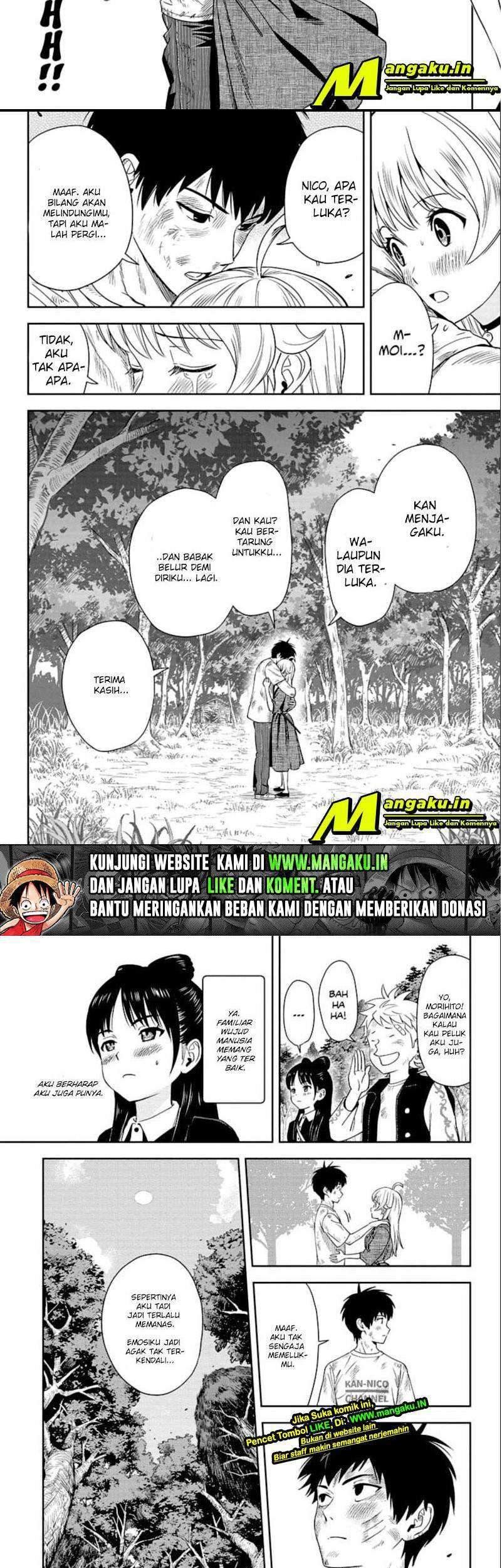 Witch Watch Bab 28 halaman 11