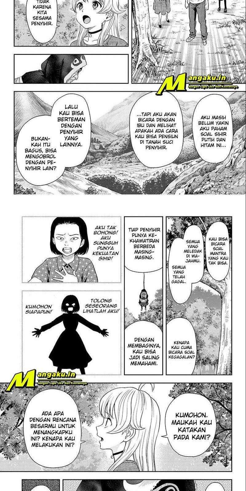 Witch Watch Bab 29 halaman 2