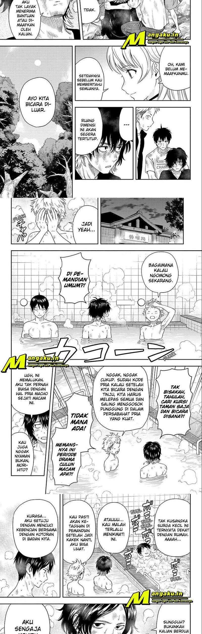 Witch Watch Bab 29 halaman 5