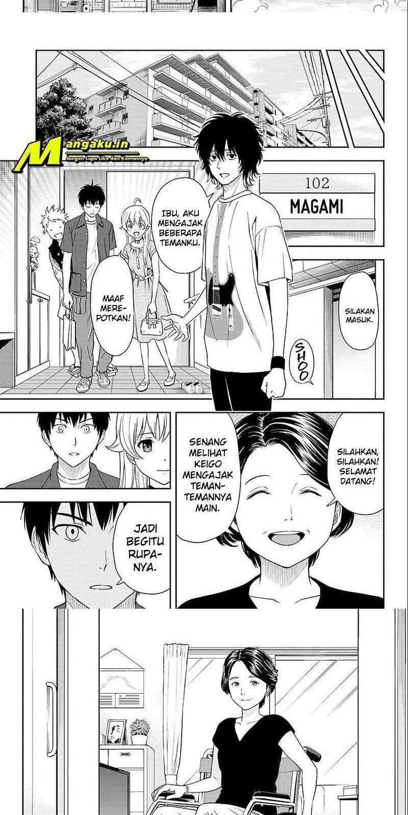 Witch Watch Bab 29 halaman 8