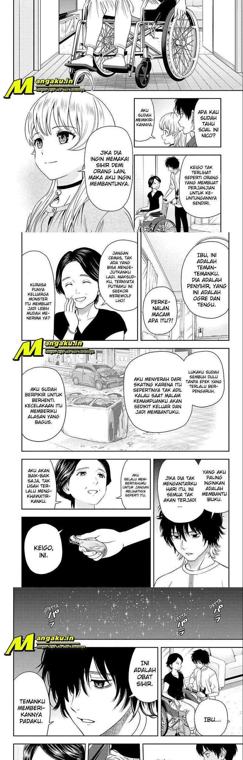 Witch Watch Bab 29 halaman 9