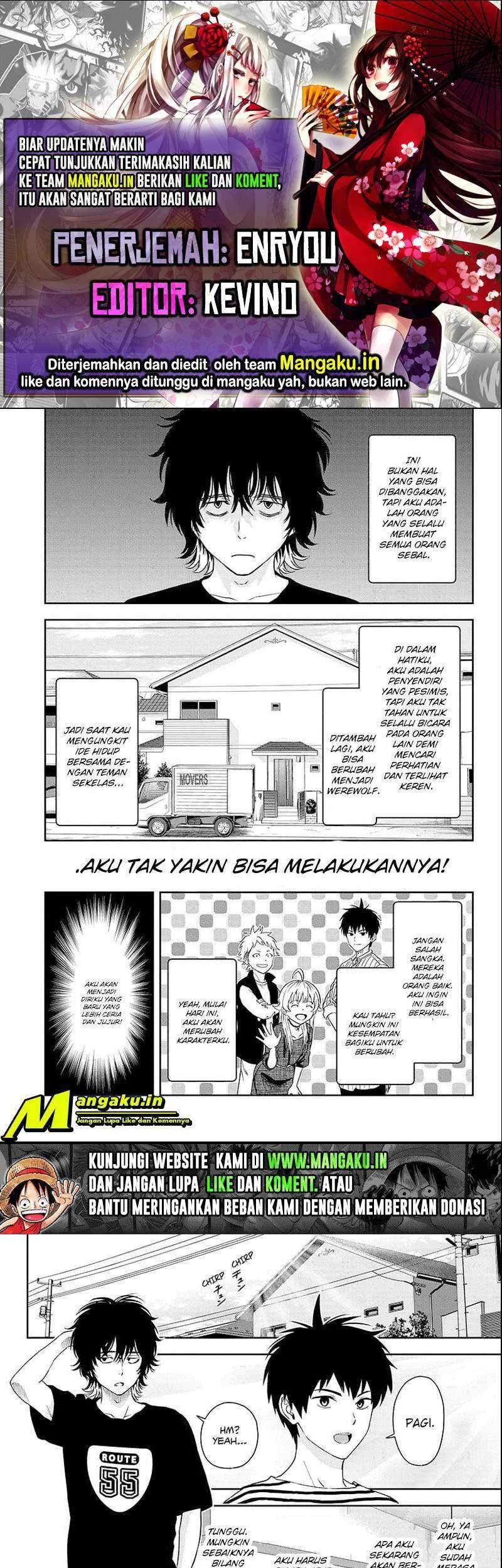 Witch Watch Bab 30 halaman 1