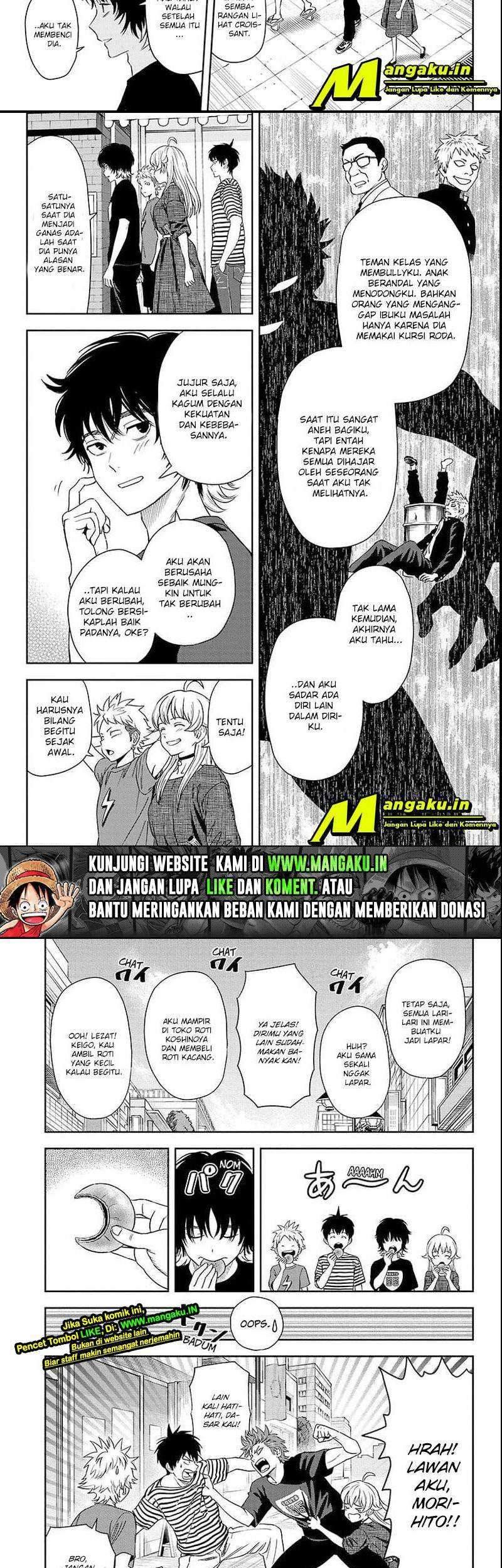 Witch Watch Bab 30 halaman 11