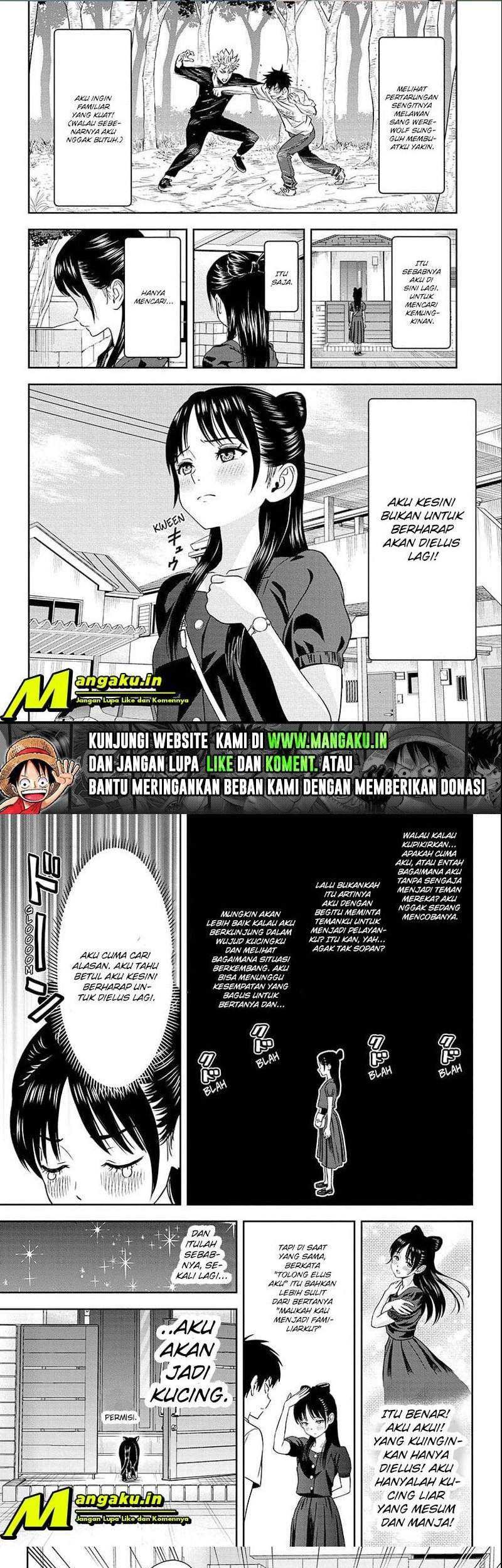 Witch Watch Bab 33 halaman 3