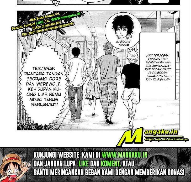 Witch Watch Bab 33 halaman 14