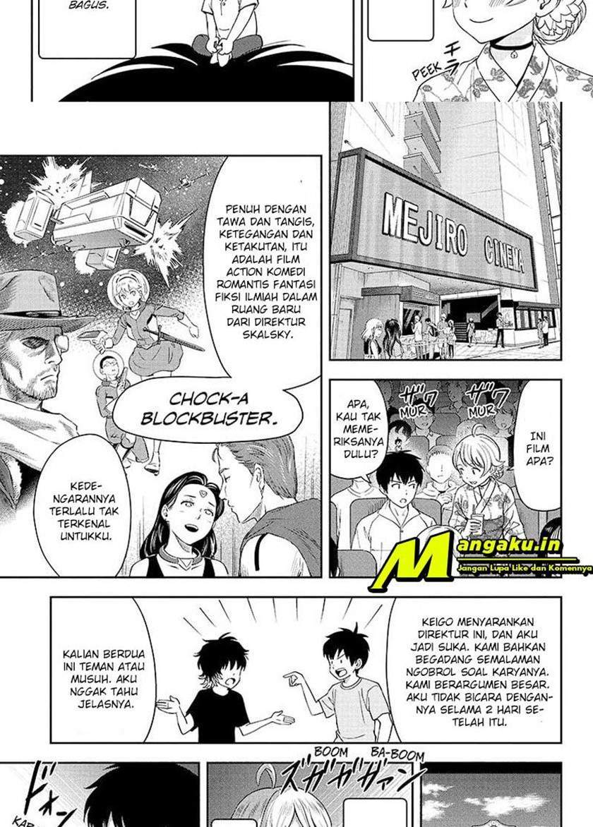 Witch Watch Bab 36 halaman 12