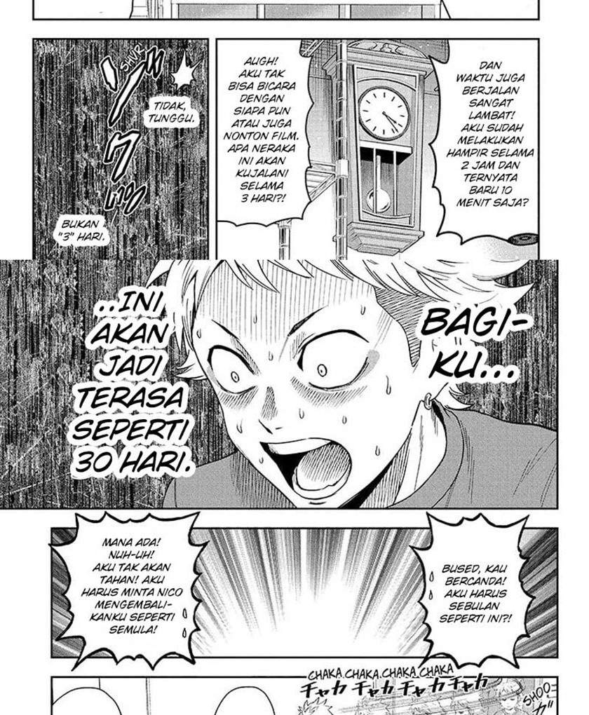 Witch Watch Bab 37 halaman 11