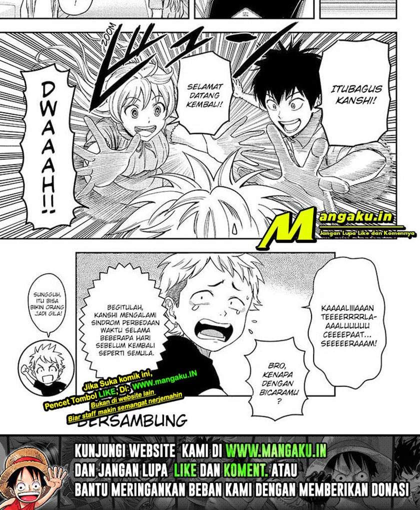 Witch Watch Bab 37 halaman 24