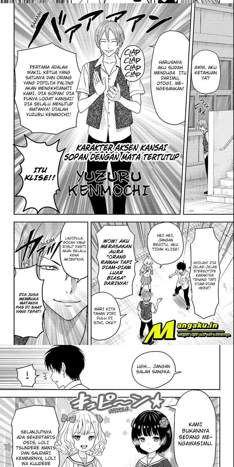 Witch Watch Bab 38 halaman 4