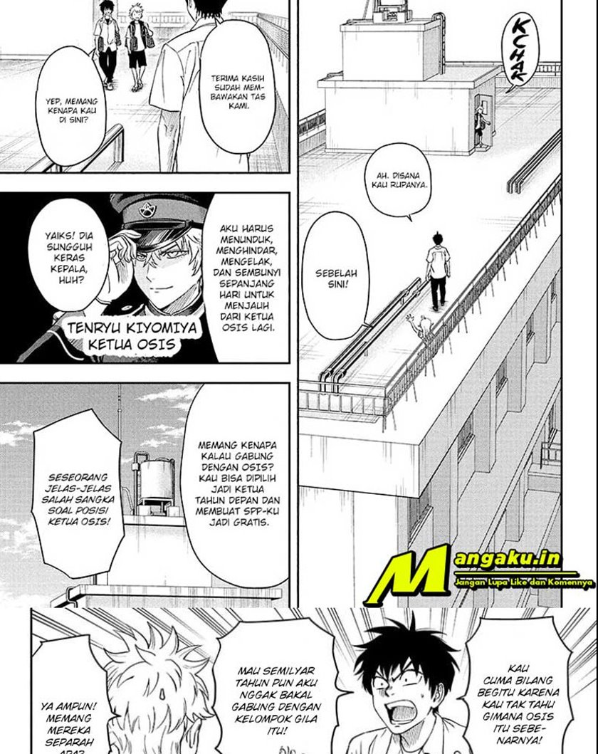 Witch Watch Bab 39 halaman 2