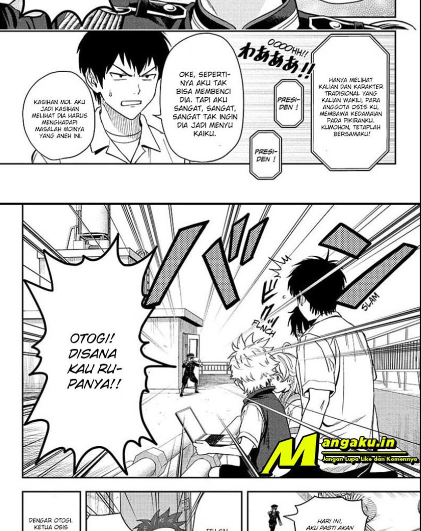 Witch Watch Bab 39 halaman 21