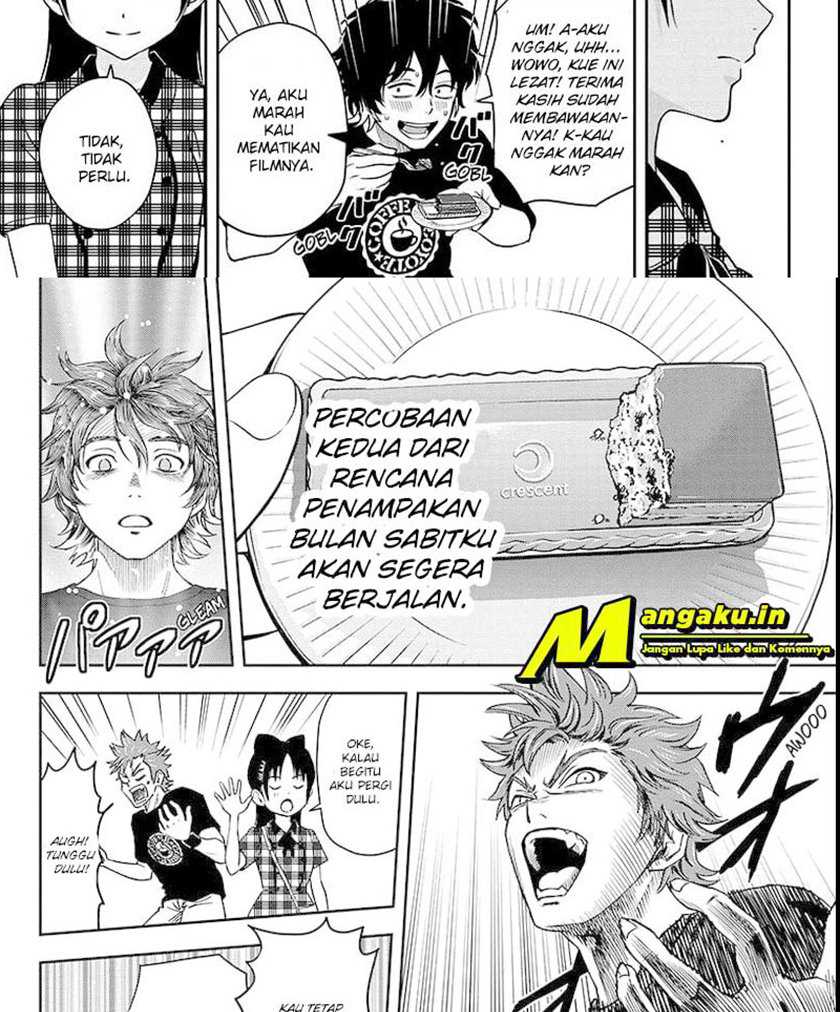 Witch Watch Bab 41 halaman 22