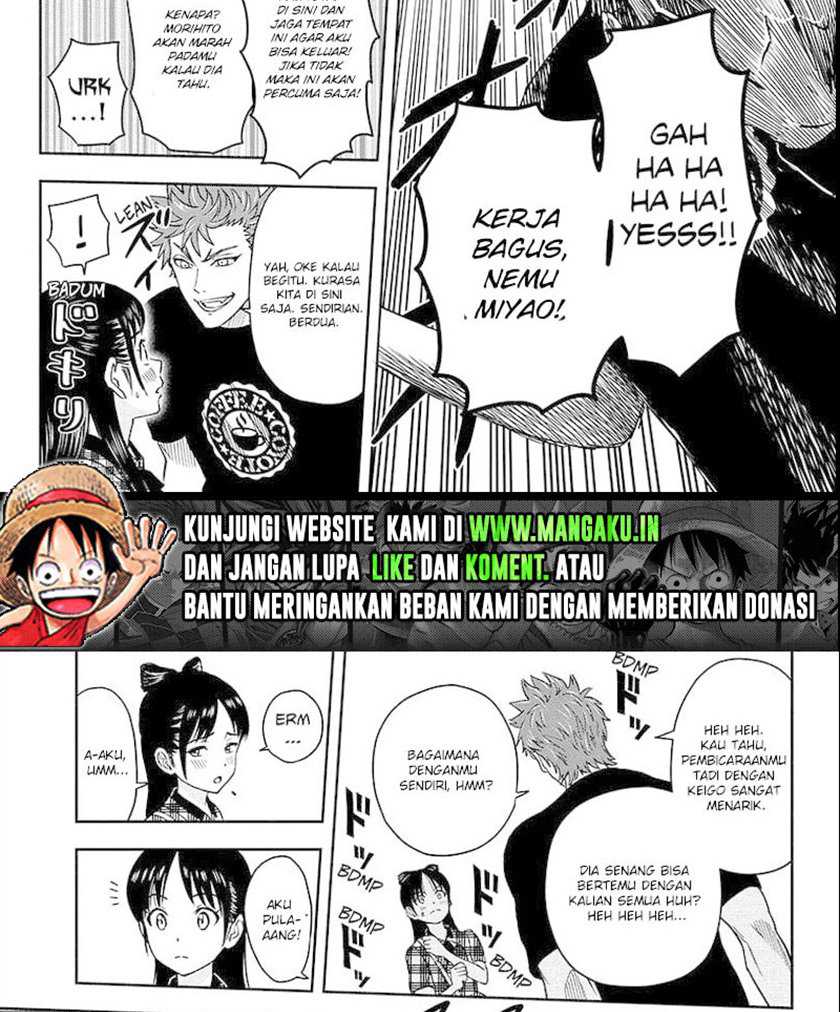 Witch Watch Bab 41 halaman 23