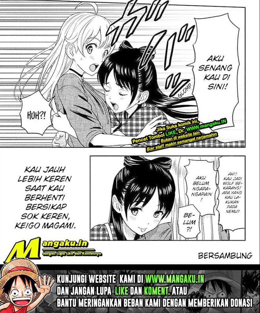 Witch Watch Bab 41 halaman 24