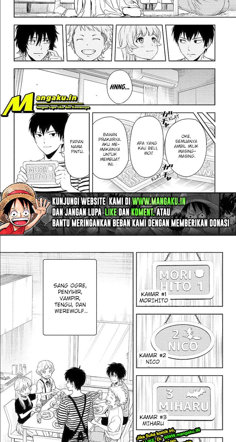 Witch Watch Bab 45 halaman 15