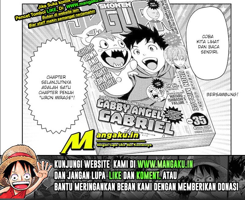 Witch Watch Bab 46 halaman 16