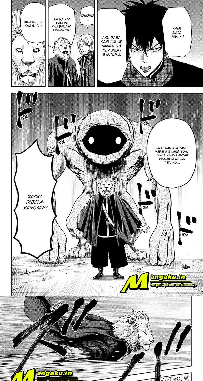 Witch Watch Bab 48 halaman 5
