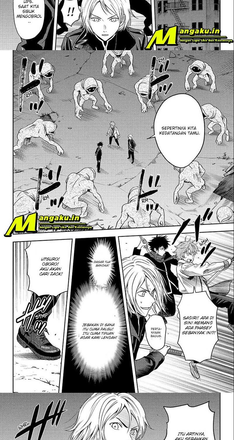 Witch Watch Bab 48 halaman 8
