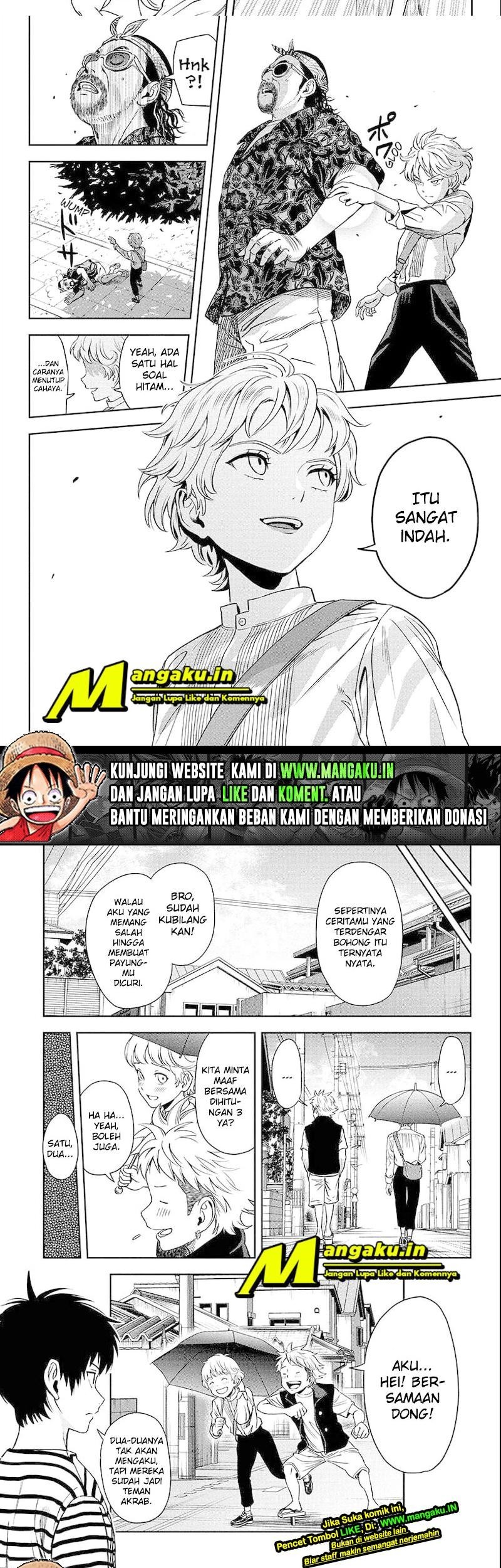 Witch Watch Bab 49 halaman 11
