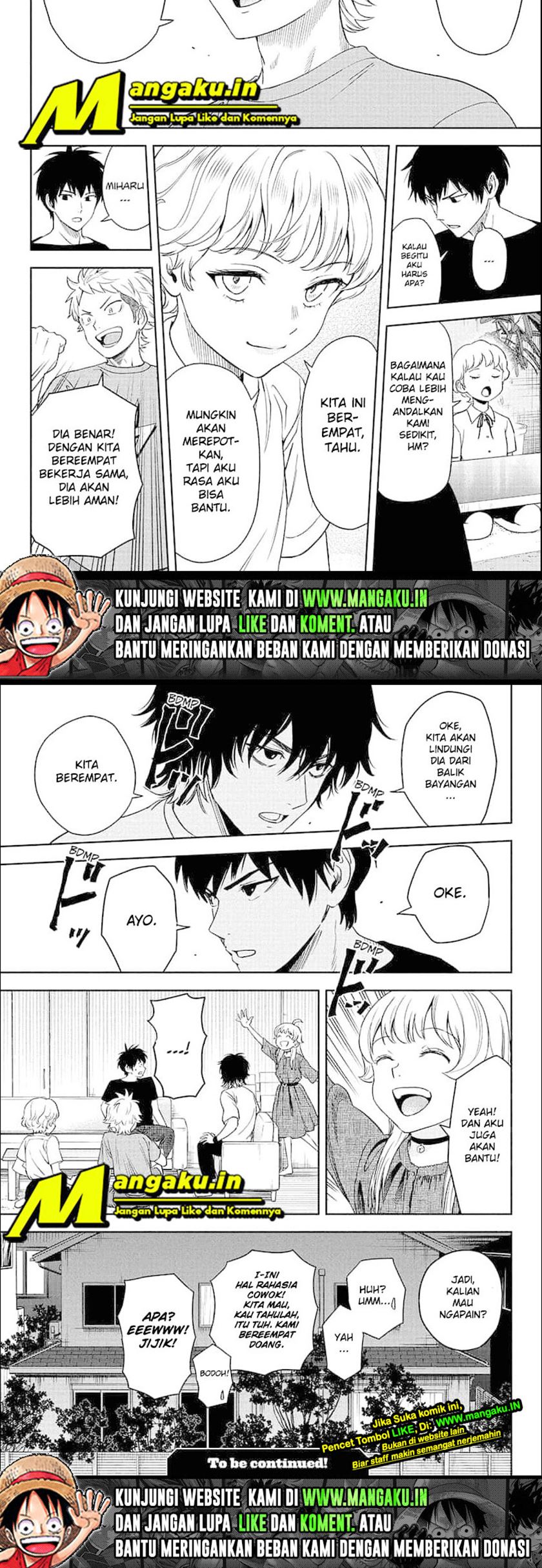 Witch Watch Bab 51 halaman 10