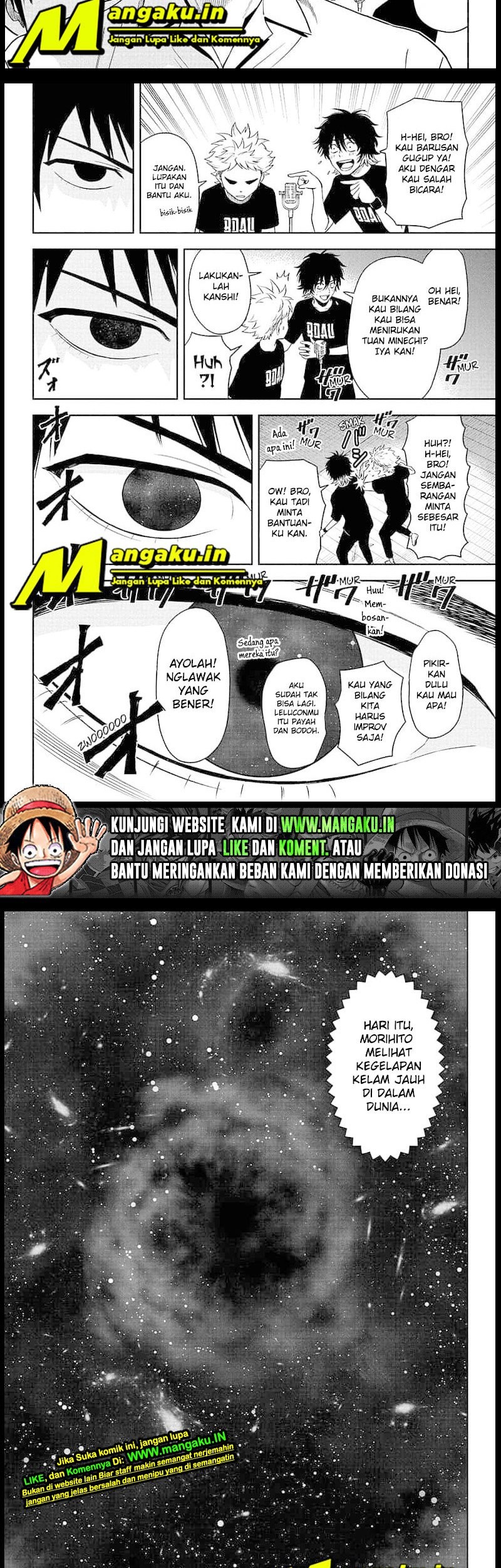 Witch Watch Bab 53 halaman 11