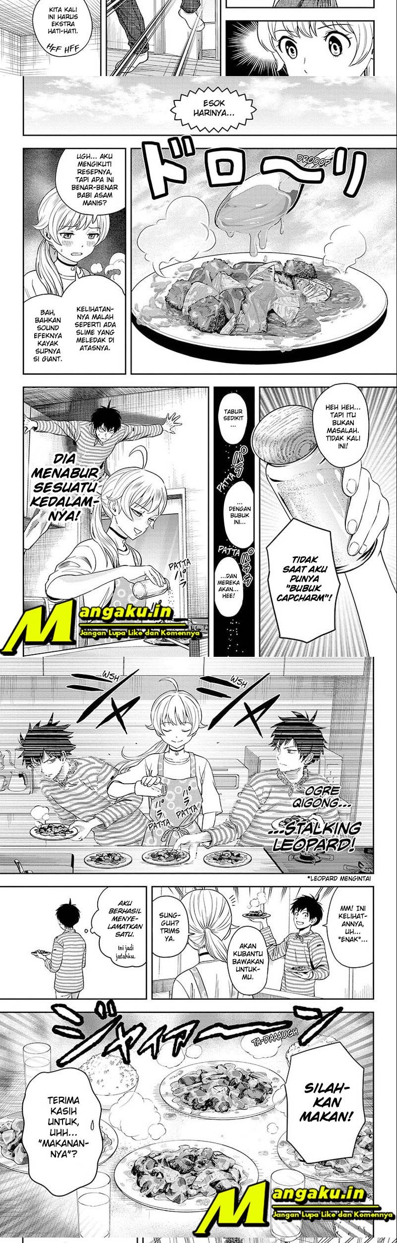 Witch Watch Bab 54 halaman 3