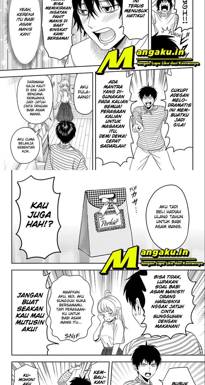 Witch Watch Bab 54 halaman 6
