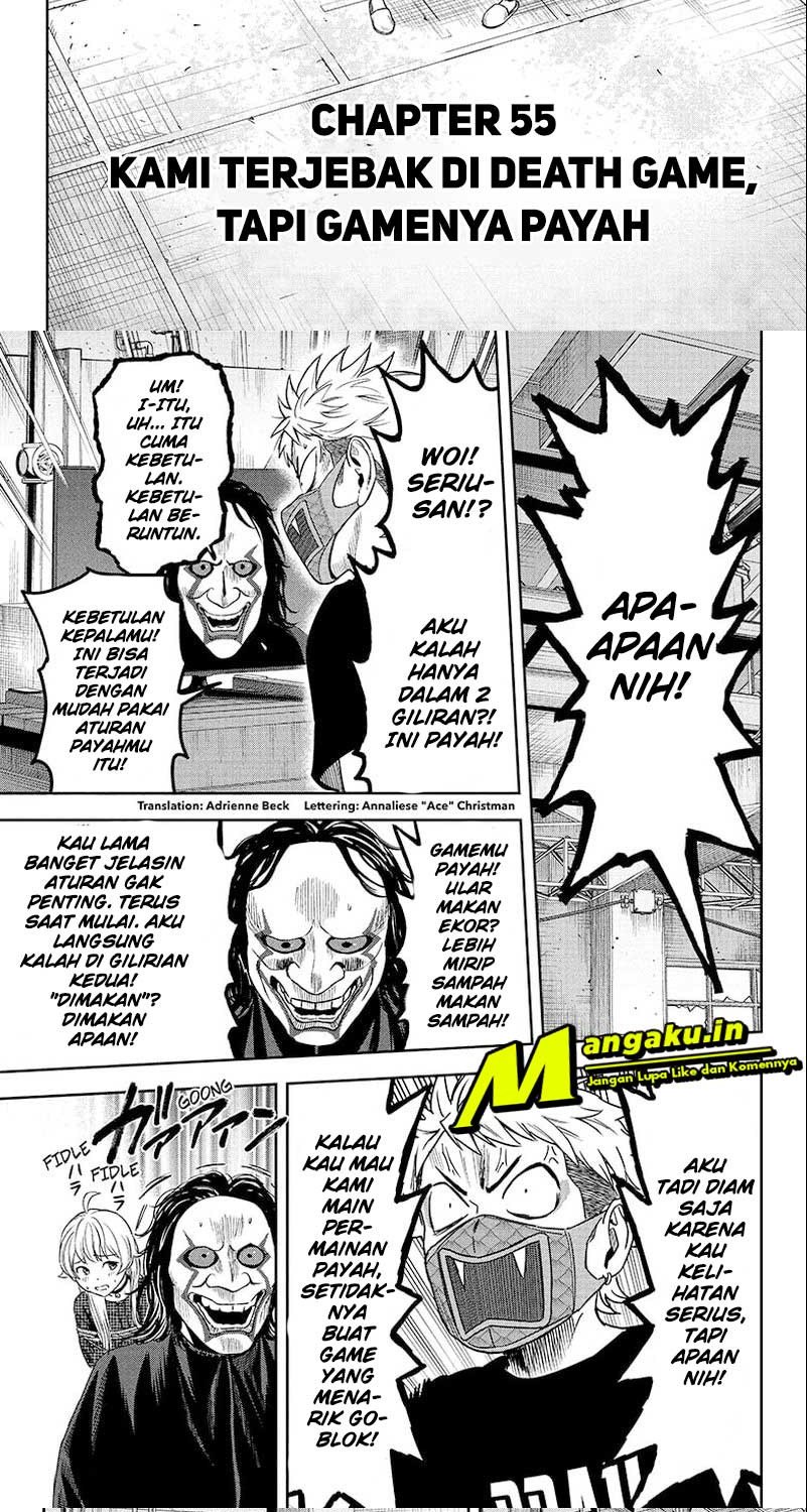 Witch Watch Bab 55 halaman 9