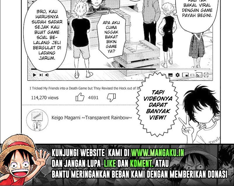 Witch Watch Bab 55 halaman 16