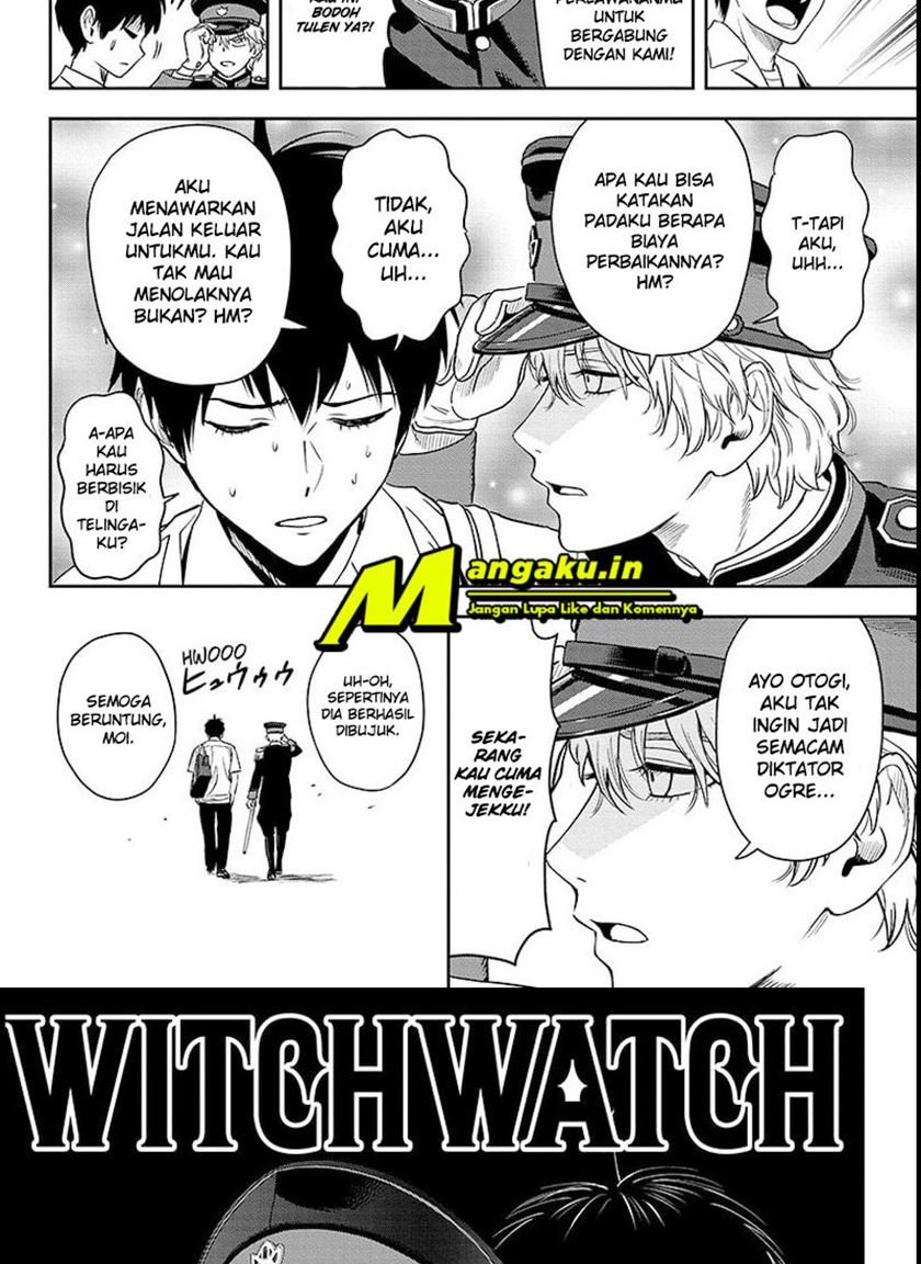 Witch Watch Bab 56 halaman 5
