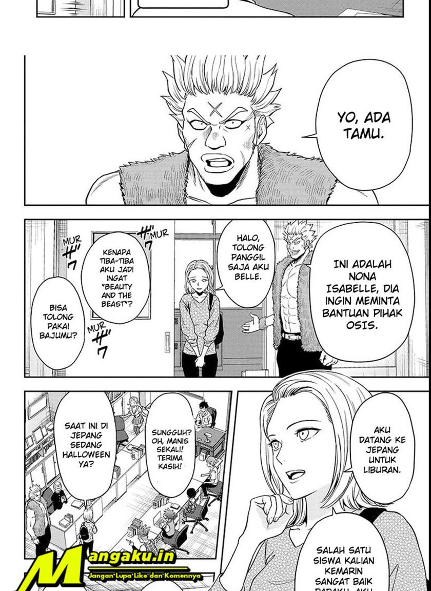 Witch Watch Bab 56 halaman 11