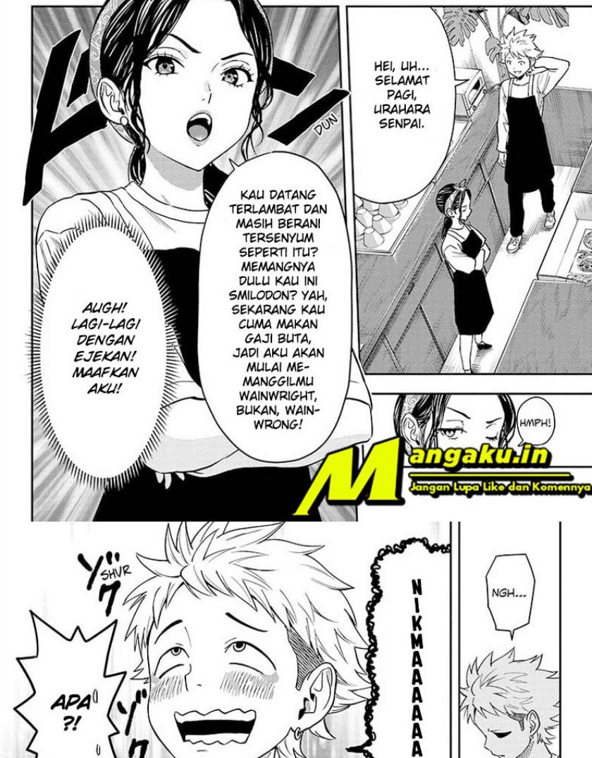 Witch Watch Bab 57 halaman 9