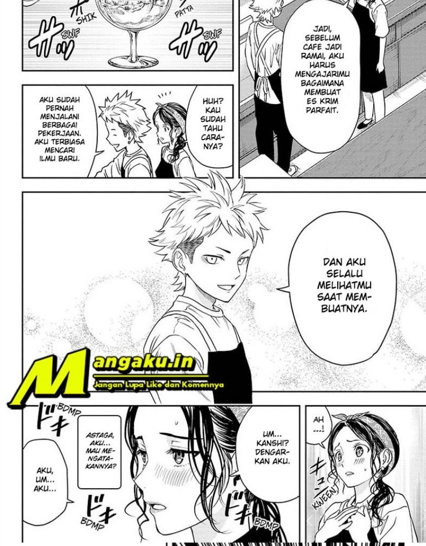 Witch Watch Bab 57 halaman 11