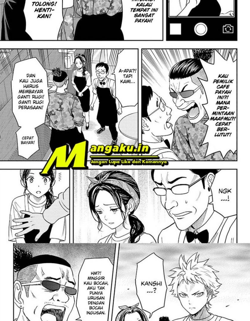 Witch Watch Bab 57 halaman 17