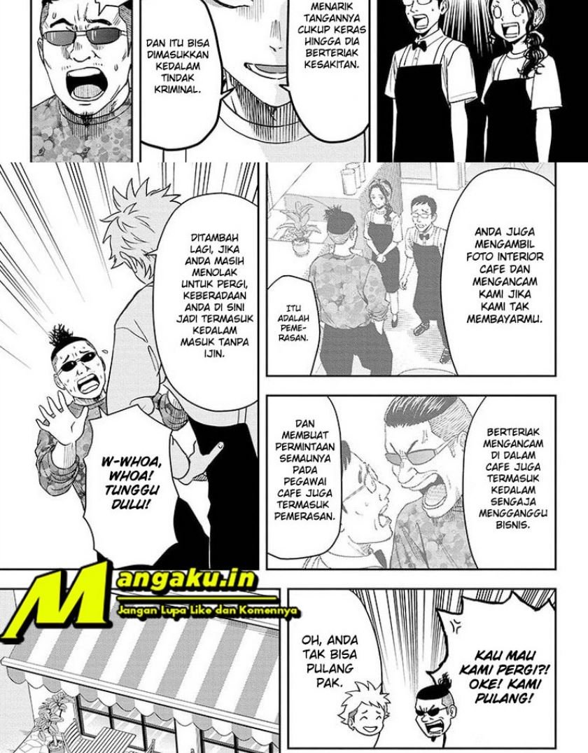 Witch Watch Bab 57 halaman 21