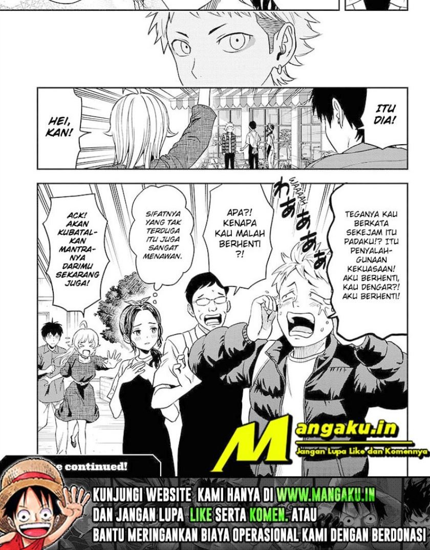 Witch Watch Bab 57 halaman 24