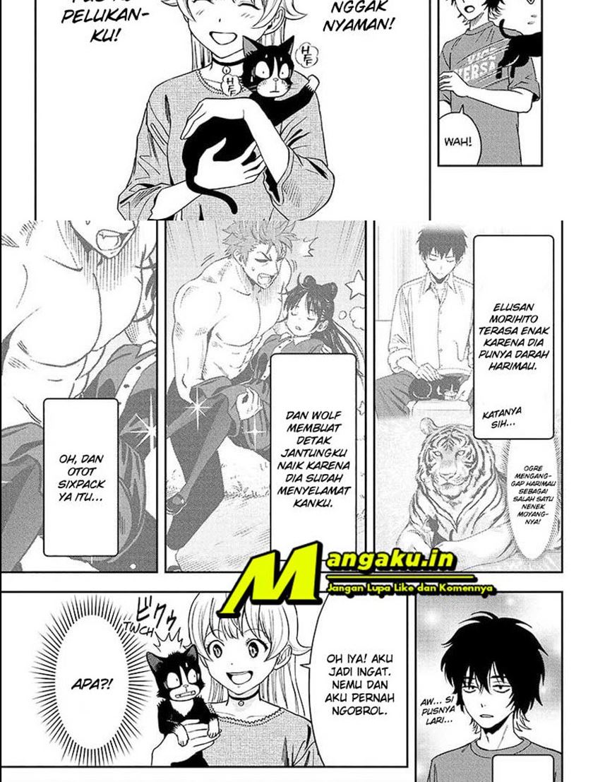 Witch Watch Bab 58 halaman 8