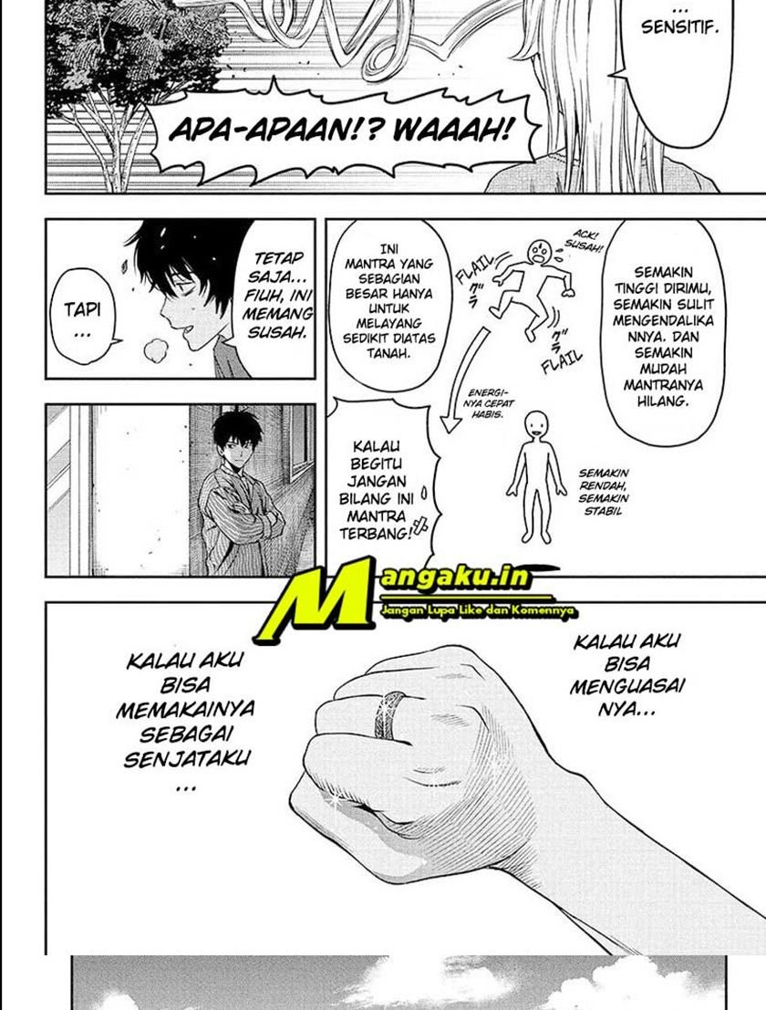 Witch Watch Bab 58 halaman 14