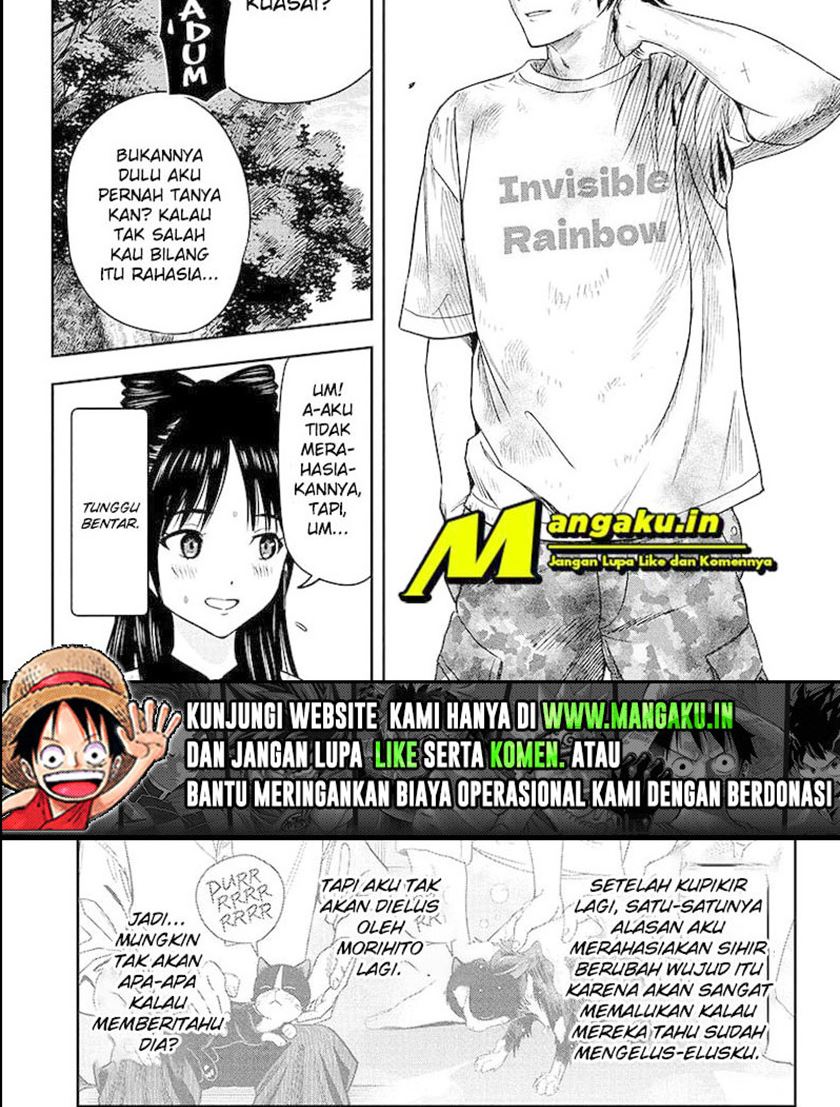 Witch Watch Bab 58 halaman 21