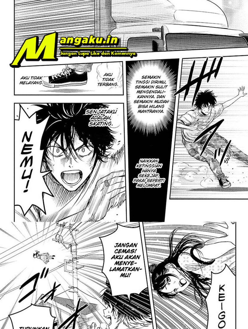 Witch Watch Bab 59 halaman 12